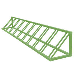 Велопарковка на 10 мест