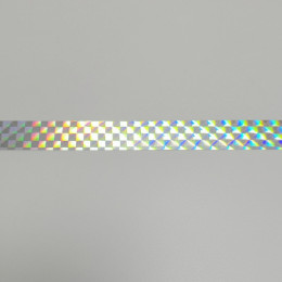 Обмотка серебристая 12мм 10м