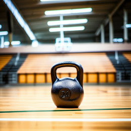 Гиря чугунная 24 кг