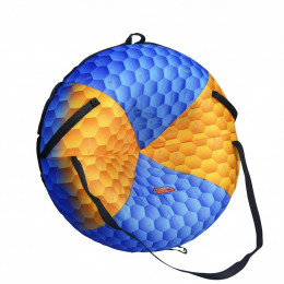 Сноутьюб V76 FLEX MULTI-TENT БОЛЬШОЙ с сиденьем, диаметр чехла 107 см