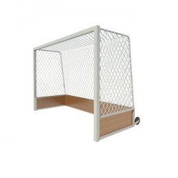 Алюминиевые ворота для хоккея на траве (3,66 х 2,14 м), АТ703