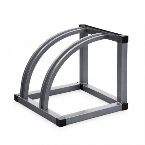 Велопарковка на 2 места (закруглённая)