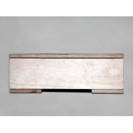 Мостик гимнастический приставной (жесткий)