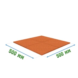 Универсальное покрытие 500x500x20мм - Standart