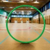 Детский пластиковый обруч 55см